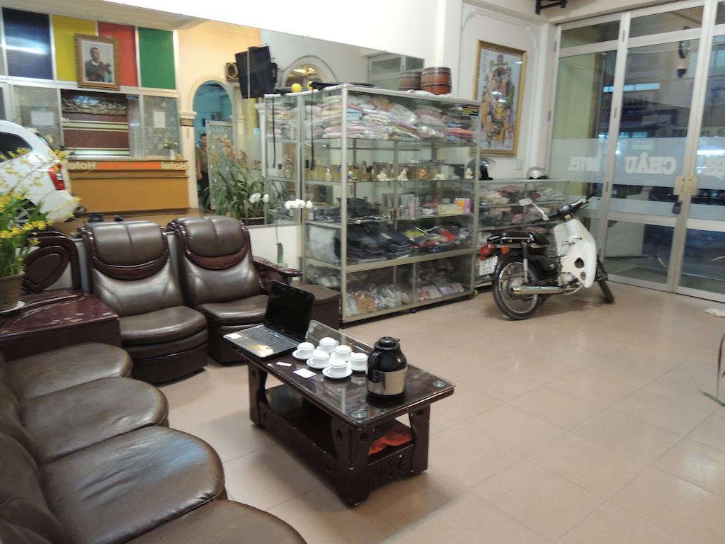Minh Chau 2 Hotel Da Lat Eksteriør billede