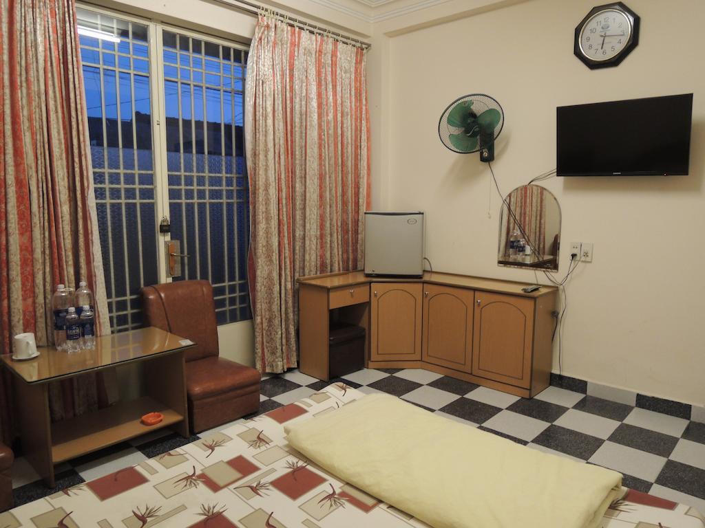 Minh Chau 2 Hotel Da Lat Værelse billede