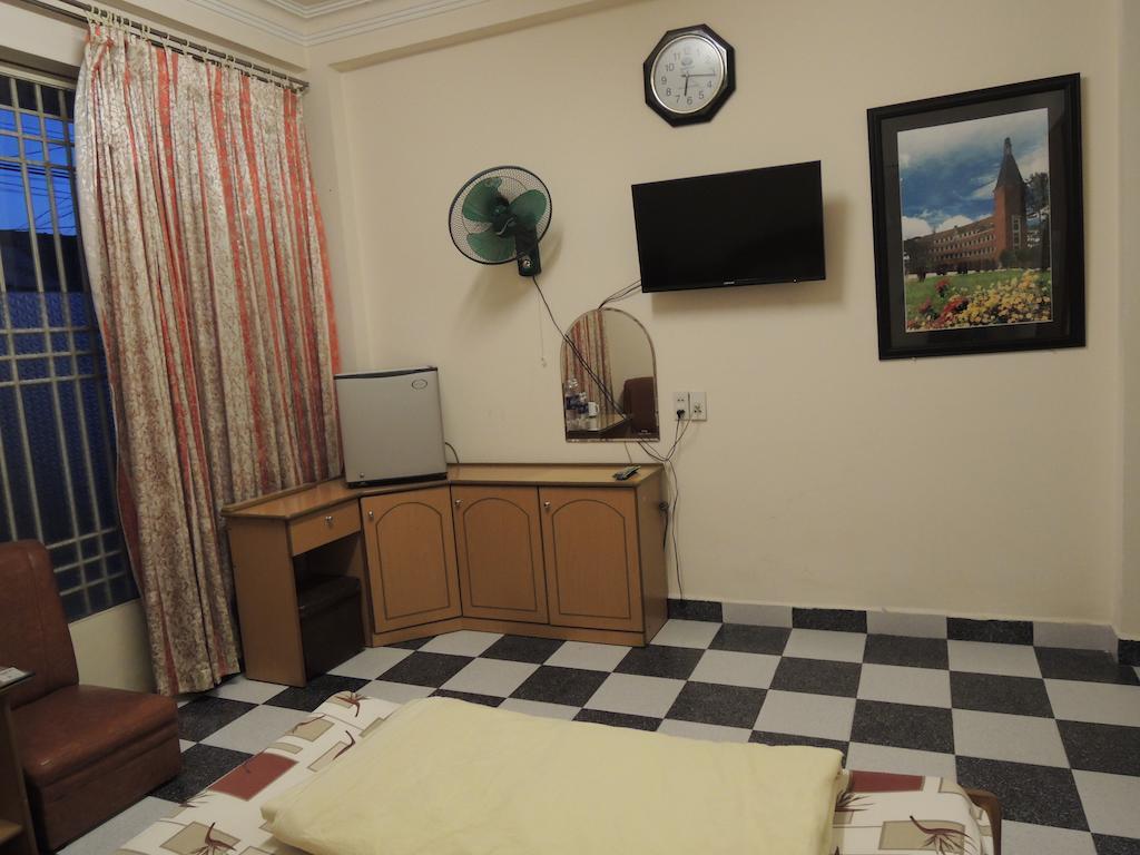 Minh Chau 2 Hotel Da Lat Værelse billede