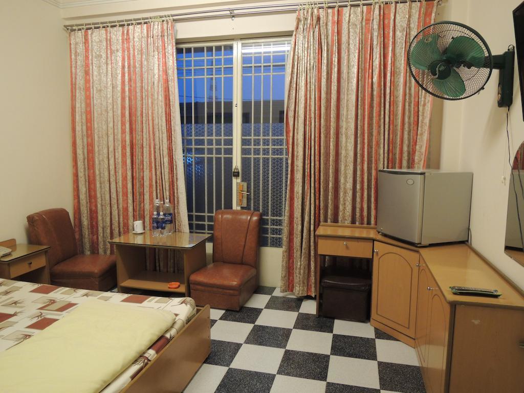 Minh Chau 2 Hotel Da Lat Værelse billede