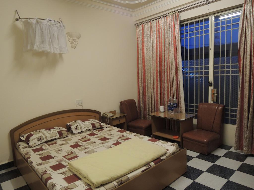 Minh Chau 2 Hotel Da Lat Eksteriør billede