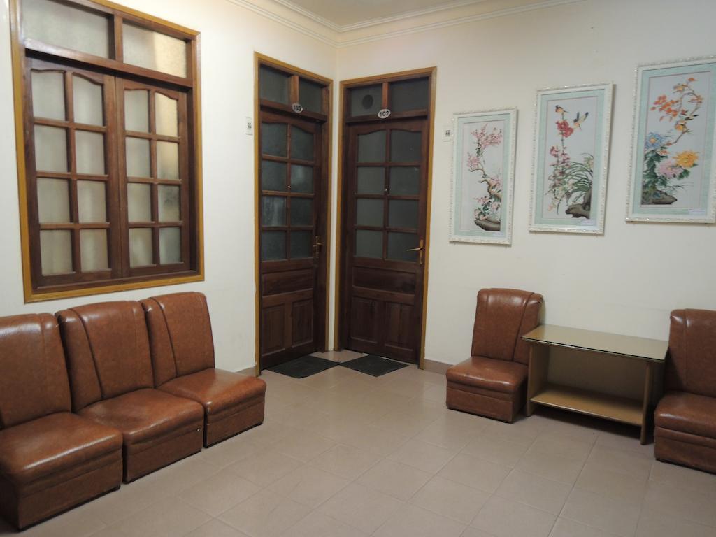 Minh Chau 2 Hotel Da Lat Eksteriør billede