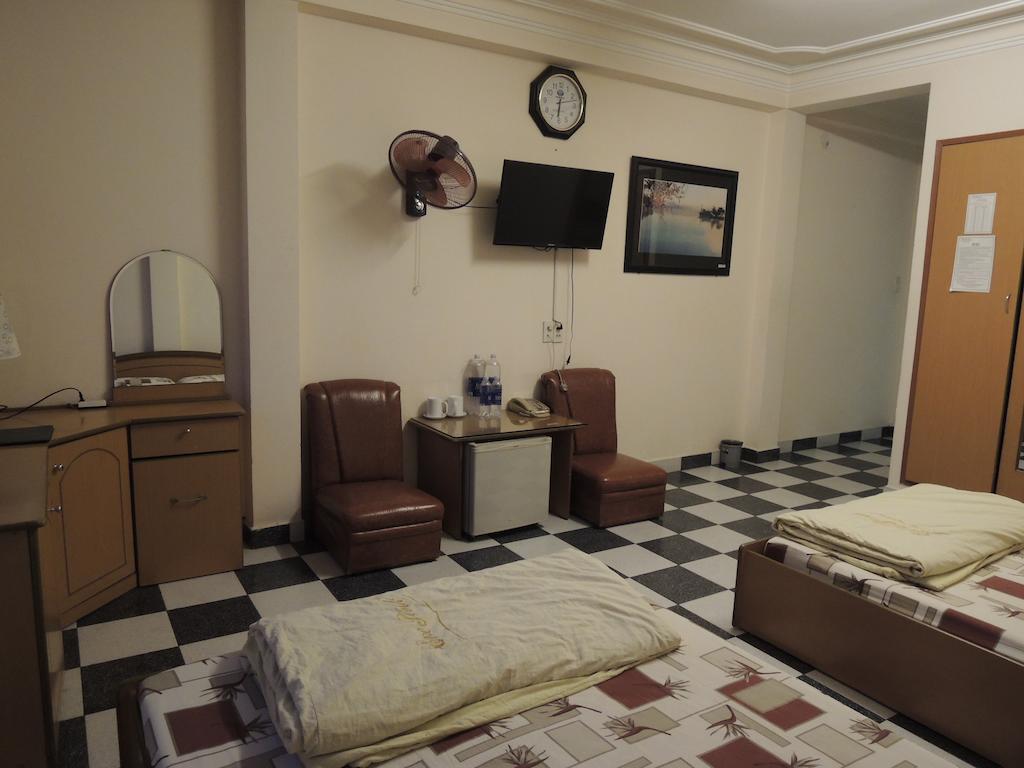 Minh Chau 2 Hotel Da Lat Værelse billede