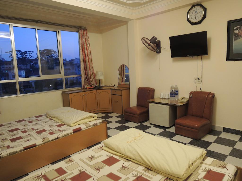 Minh Chau 2 Hotel Da Lat Værelse billede