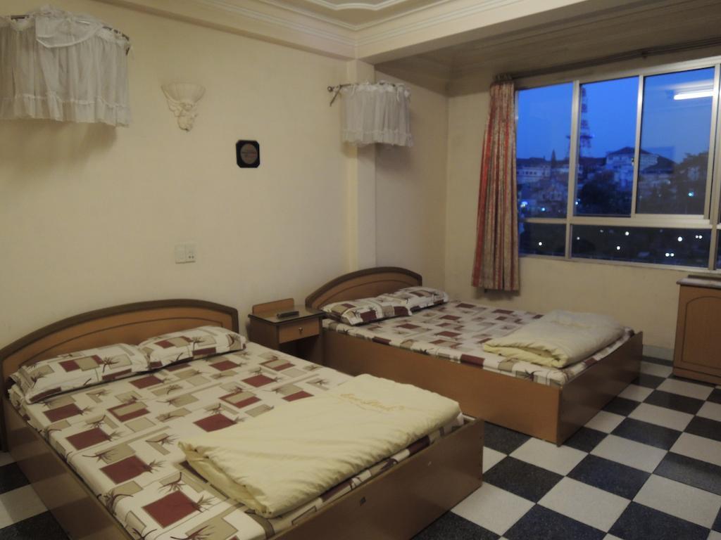 Minh Chau 2 Hotel Da Lat Eksteriør billede